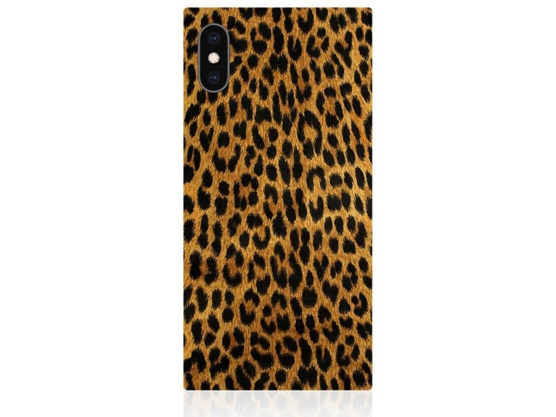 Idecoz Autoabdeckung Leopard