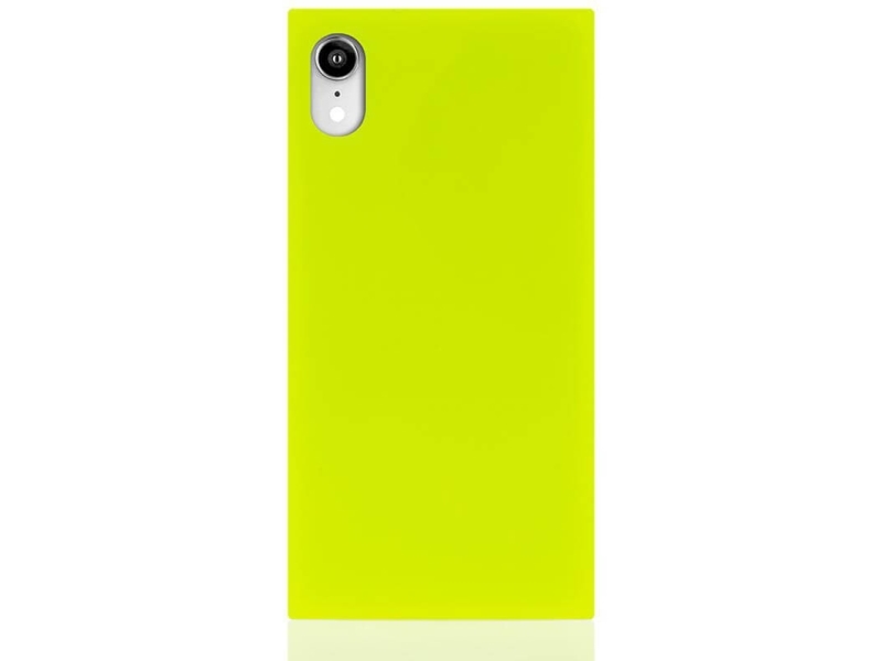 Idecoz Ny826pc3, Cover, Apple, Iphone Xr, 15,5 Cm (6.1"), Gul