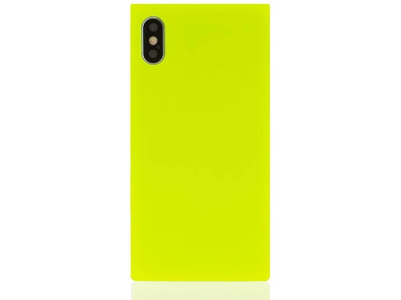 Idecoz Ny826pc4, Cover, Apple, Iphone X/Xs, 14,7 Cm (5.8"), Gul
