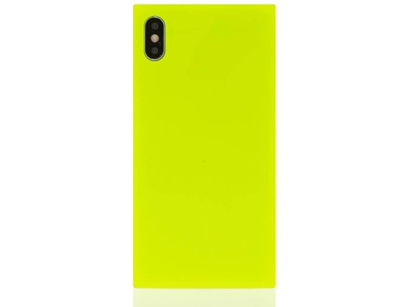 Idecoz Ny826pc5, Cover, Apple, Iphone Xs Max, 16,5 Cm (6.5"), Gul