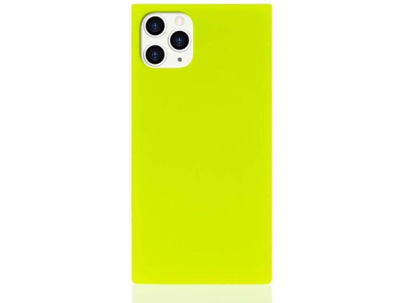 Idecoz Ny826pc7, Cover, Apple, Iphone 11 Pro, 14,7 Cm (5.8"), Gul