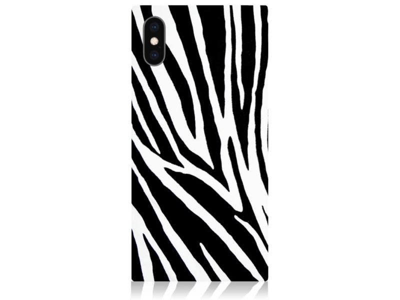 Idecoz Zebra Autoabdeckung