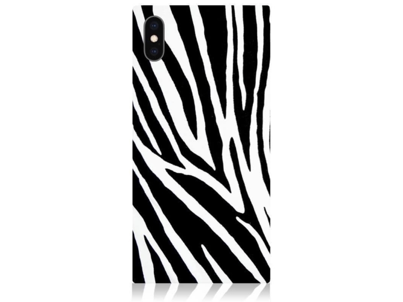 Idecoz Zebra Autoabdeckung