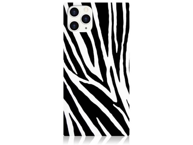 Idecoz Zebra Autoabdeckung