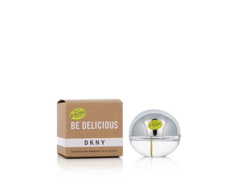 Dkny Donna Karan Be Delicious Eau De Toilette 30 Ml (Woman)
