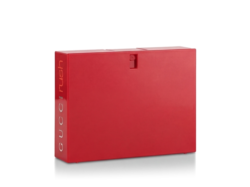 Gucci Rush Eau De Toilette 75ml By Gucci