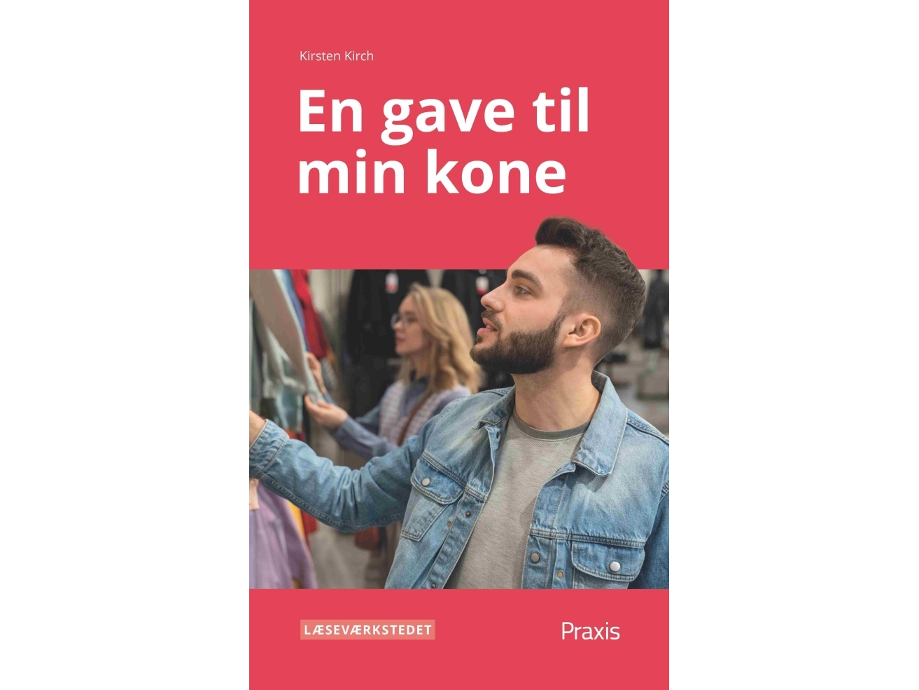 En Gave Til Min Kone, Rødt Niveau | Kirsten Kirch