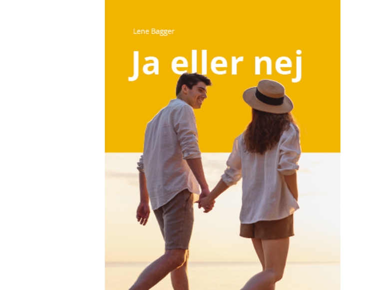 Ja Eller Nej?, Gult Niveau | Lene Bagger