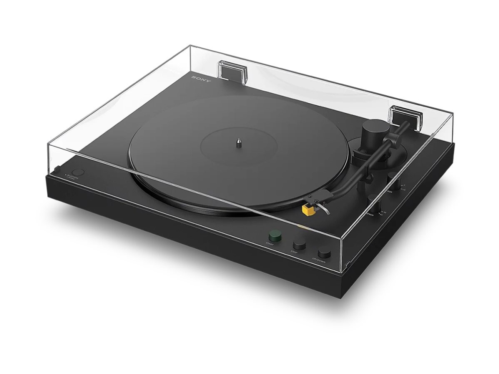 Sony PS-LX5BT - Skivspelare | TV, Ljud & Bild - Stereo - Skivspelare | GameStuff