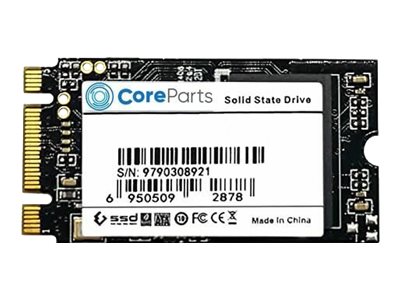 Coreparts - Ssd - 512 Gb - Tlc, Sm2258xt, M+B-Key - Intern - M.2 2242 - Sata 6Gb/S - Istandsat