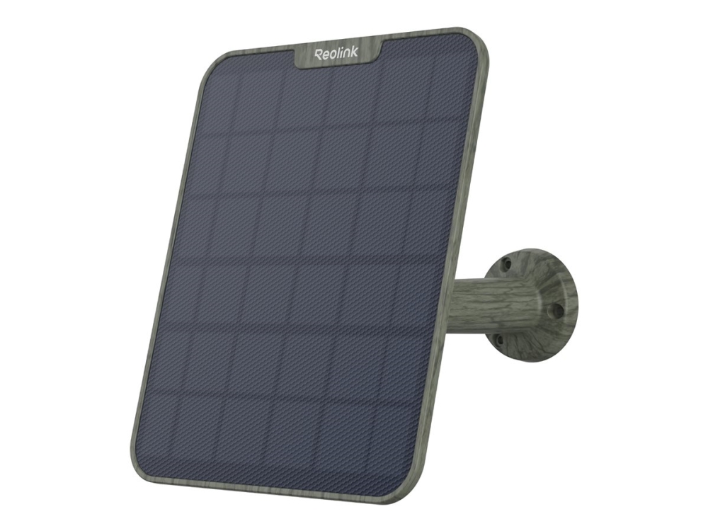 Reolink Solarpanel Für Ip-Kameras (V2) Weiß