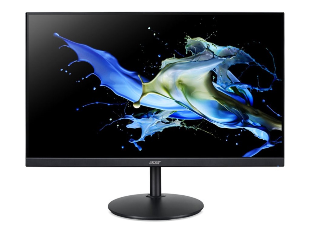 Acer Cb2 Cb272 P6, 68.6 Cm (27"), 1920 X 1080 Pixels, Full Hd, Lcd, 1 Ms, Black