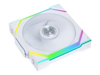 Lian Li UNI FAN SL Wireless 120 Reverse Blade, Tuuletin, 12 cm, Valkoinen