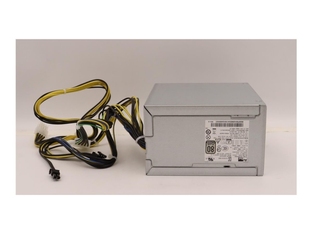 AcBel PCK010 - Strømforsyning (intern) - 80 PLUS Platinum - AC 100-240 V - 500 Watt