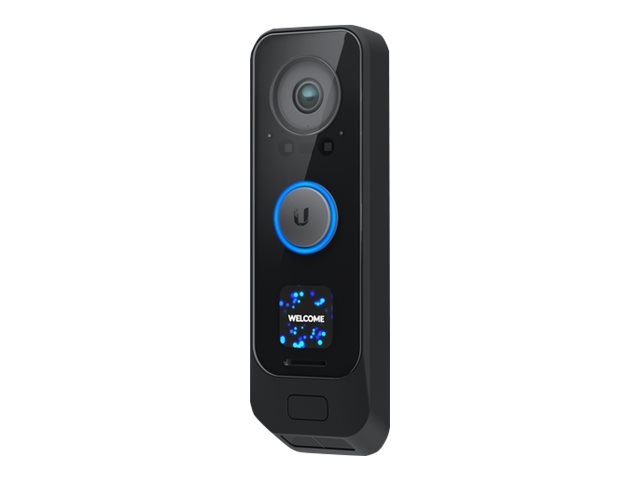 Ubiquiti Unifi Protect G4 Doorbell Pro - Dørringeklokke - Trådløs - 802.11A/B/G/N/Ac, Bluetooth 5.0