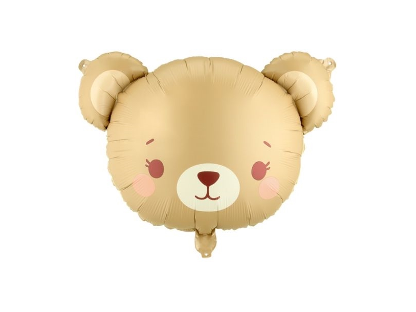 Niedlicher Bär Folienballon