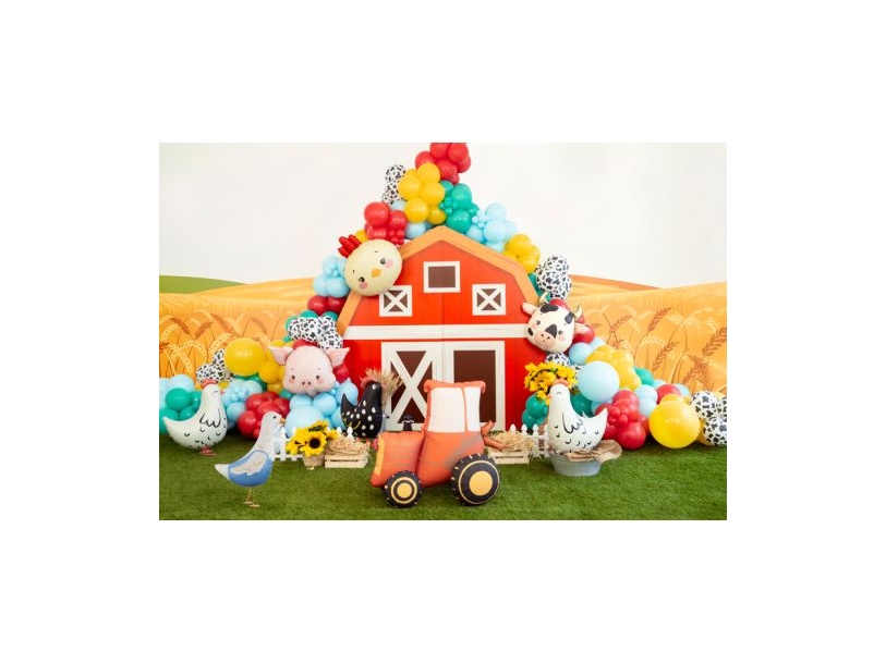Sød Gris Folieballon