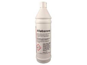 Afløbsrens Iduna 1 Ltr,6 Fl X 1 Ltr/Krt