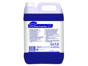 Grundreinigung Boden/Inv Taski Sprint Emerel Plus 5Ltr Mit Parfüm/Geruchsfeder. Manuell,2 Stück X 5 Ltr/Krt