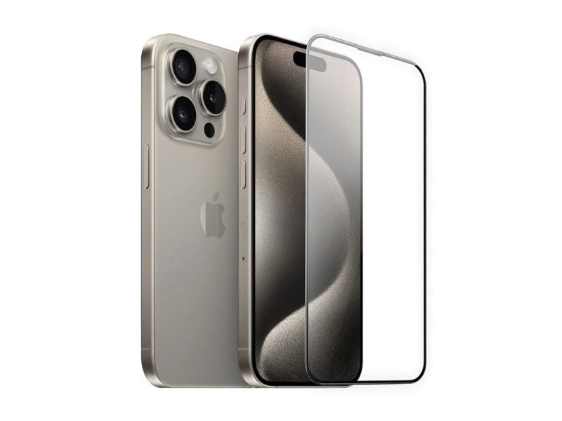 Wiwu Sapphire-Enhanced Tempered Glass For Iphone 16 Plus