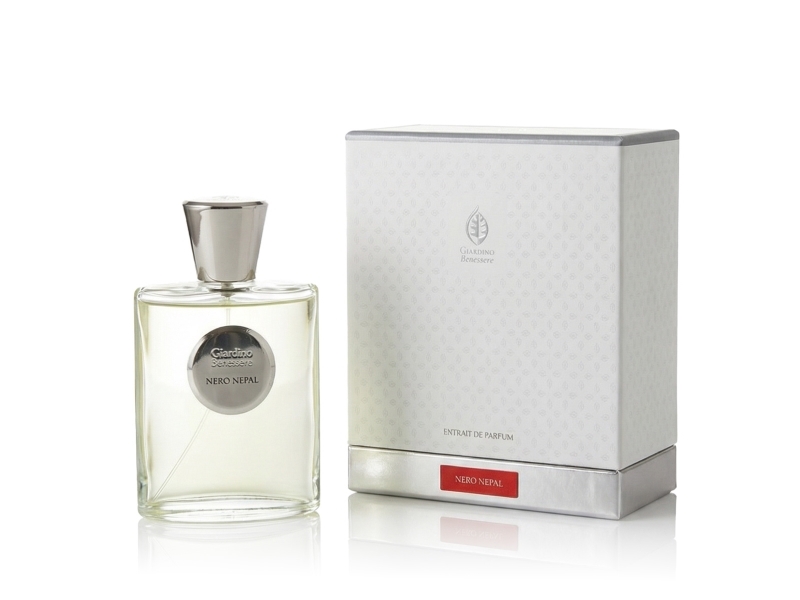 Giardino Benessere Nero Nepal Eau De Parfum 100 Ml (Unisex)