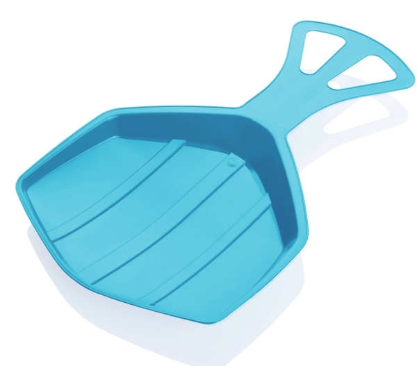 Røvballe-kelkka, taivaansininen