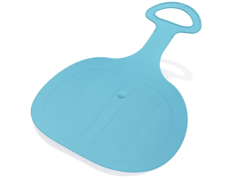 Røvballe släde Penguin, Azurblå | Sport & Träning - Skidor/Snowboard - Skidor | GameStuff