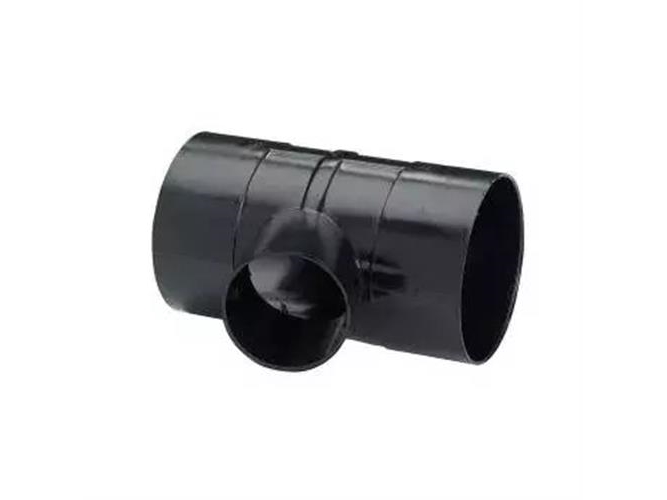 Uponor 128 X 128 Mm 75 Gr. Pvc-Abflussrohr