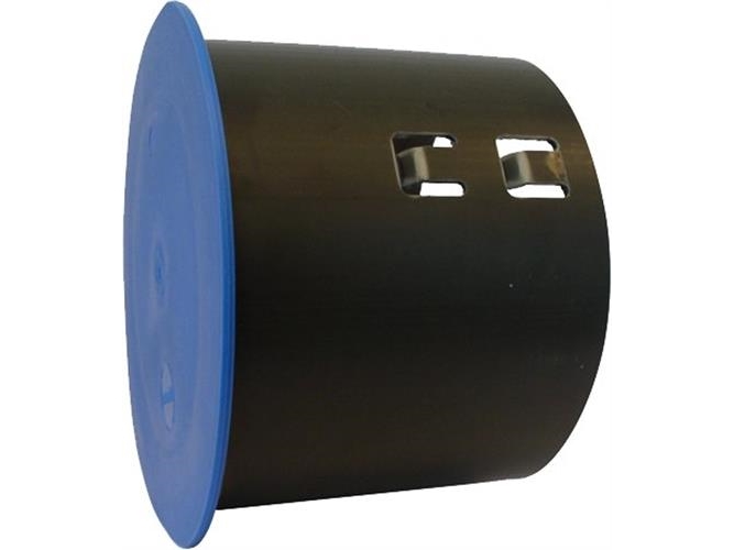 Uponor 128/113 mm PVC-avloppsstos | VVS Artiklar - Rör & Kopplingar - PVC rör och rördelar | GameStuff