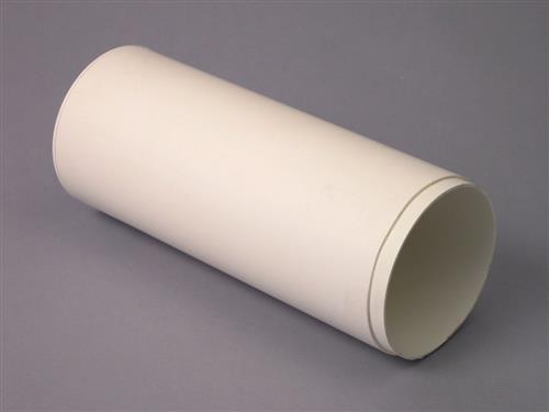Fresh Teleskoprr, hvid, 100 mm, 250-450 mm