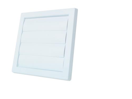 Fresh Lamelrist 150 X 150 Mm Hvid
