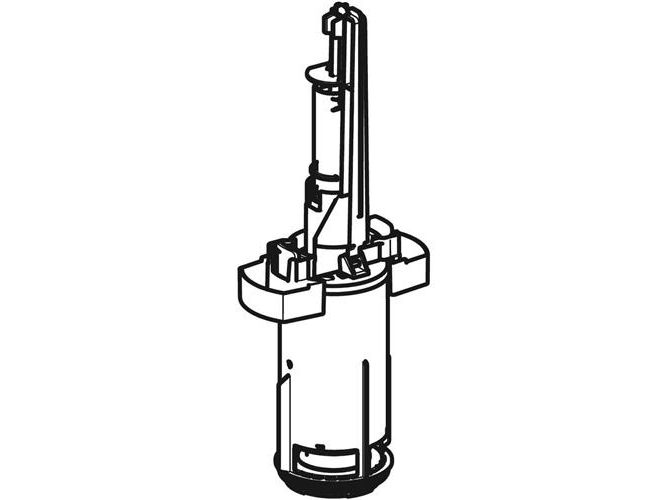 Skylleventil t/Monolith cisternemodul