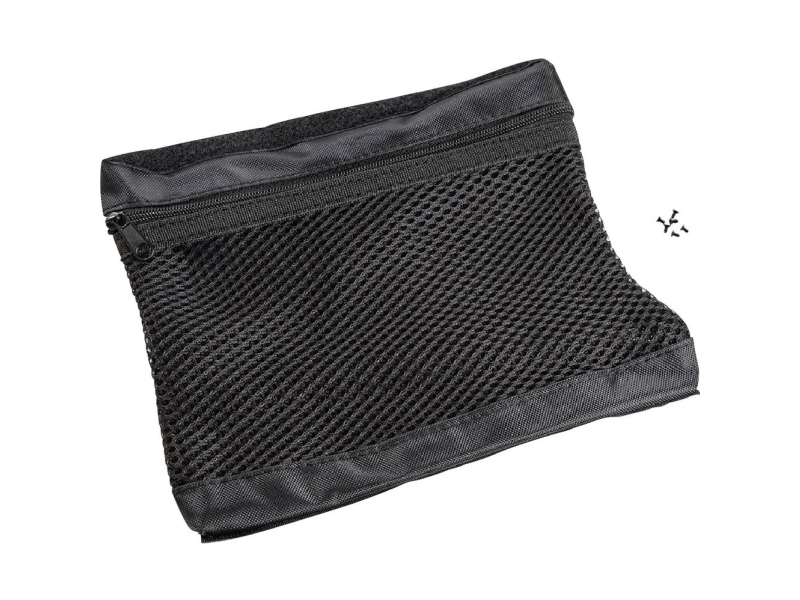 B&W Mesh Bag - Etui