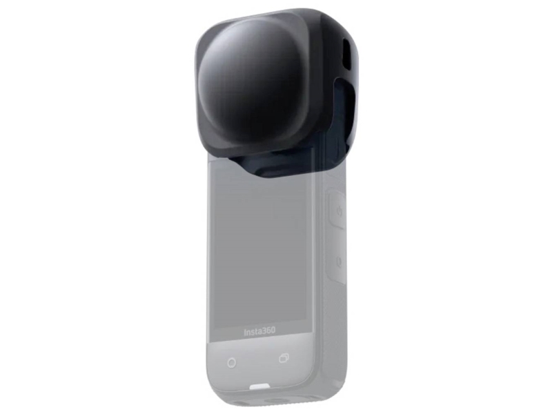 Insta360 CINSBBMK, Kamera objektivdæksel, 28 g, Sort