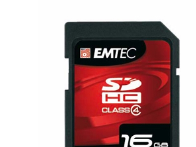 Emtec 16Gb Sd Card 60X, 16 Gb, Sd, 9 Mb/S, 4 Mb/S