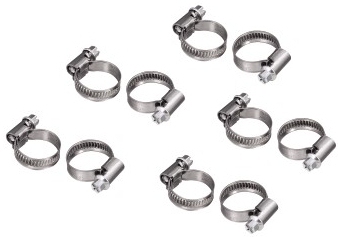 Hama 00110981, Rustfrit Stål