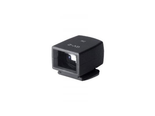 Ricoh GV-2, Reverse Galileo, Optiskt sökarfönster, Svart, 0,5x | Foto och video - Foto- & videotillbehör - Övriga | GameStuff
