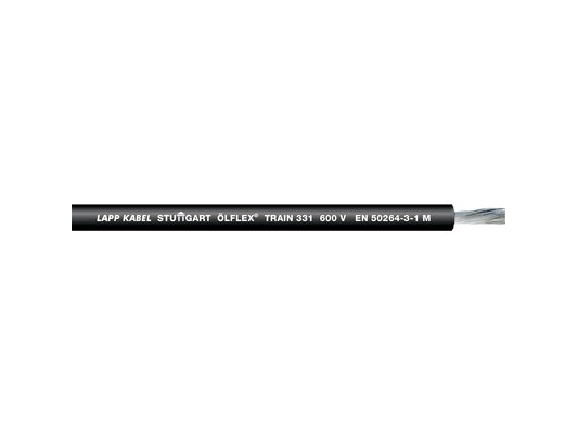 LAPP 15331002/100 Styreledning 1 x 2,50 mm² 100 m