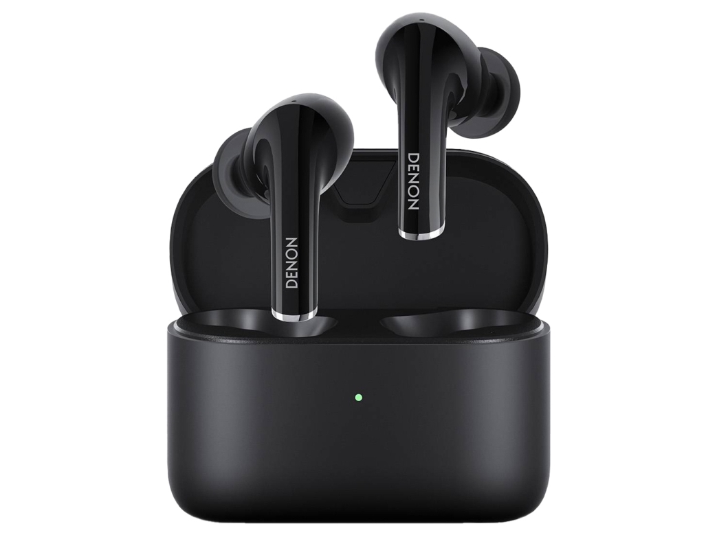 Denon Ah-C830ncw, Trådløs, Opkald/Musik/Sport/Hverdag, Headset, Sort