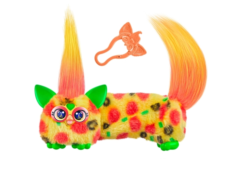 Furby Dj Furblets Pepp-Oh-Roni, Tegneseriefigur, 6 År, Interaktiv, Klingende, Lr44