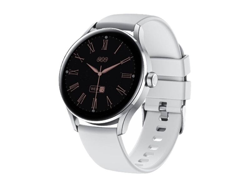 Smartklocka QCY Elite S11 AMOLED 1,19 IPX8 (silver)
