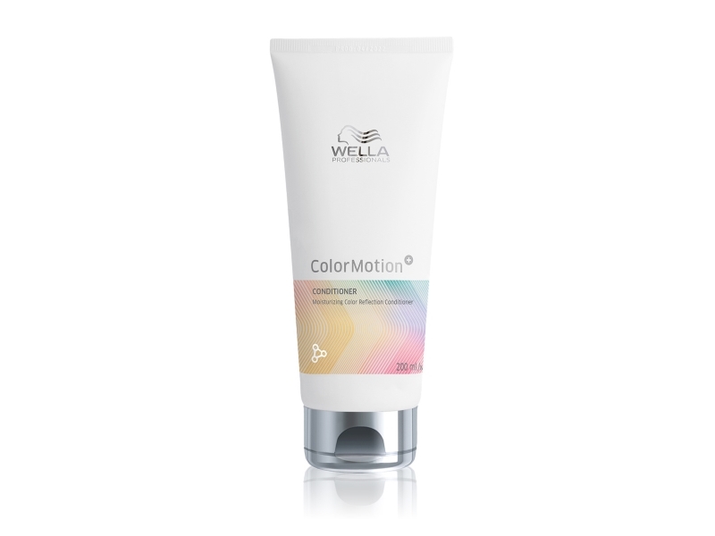 Wella Colormotion+ Moisturizing Color Reflection Conditioner 200 Ml