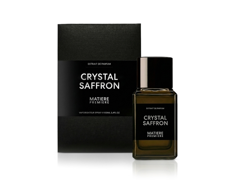Histoires de Parfums Matiere Premiere Crystal Saffron Eau de Parfum 100 ml (unisex)