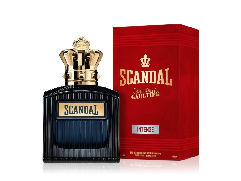 Jean Paul Gaultier Scandal Pour Homme Intense Eau De Parfum Intense 150 Ml (Man)