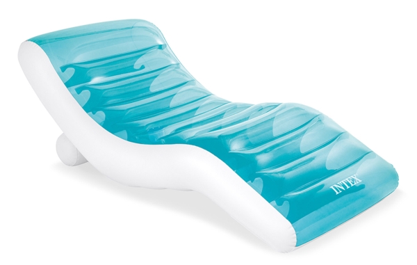 Intex 56874Eu, Enkelmadras, Rektandel, Indendørs & Udendørs