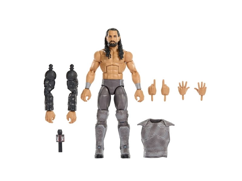 WWE WrestleMania Seth Rollins Action Figure, 8 År, Multifärg, Plast | Leksaker - Figurer & Dockor | GameStuff