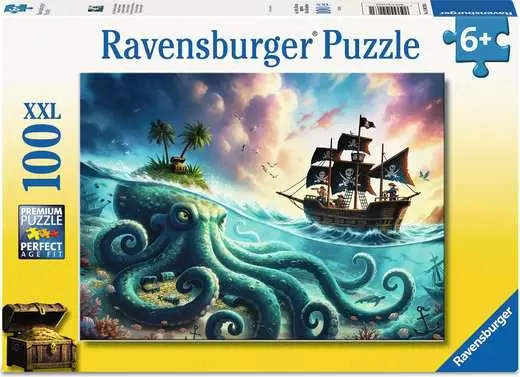 Pirate Treasure 100P