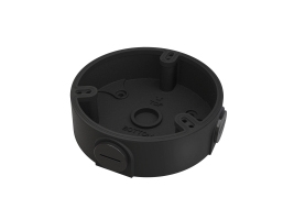 Bullet-Kamera-Backbox Schwarz Pfa136-B