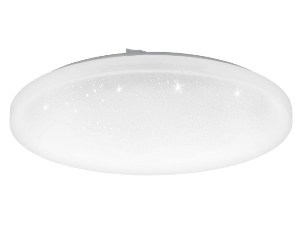 Eglo Frania-Z Plafond Ø430 Rgb/Cct 24W Hvid/