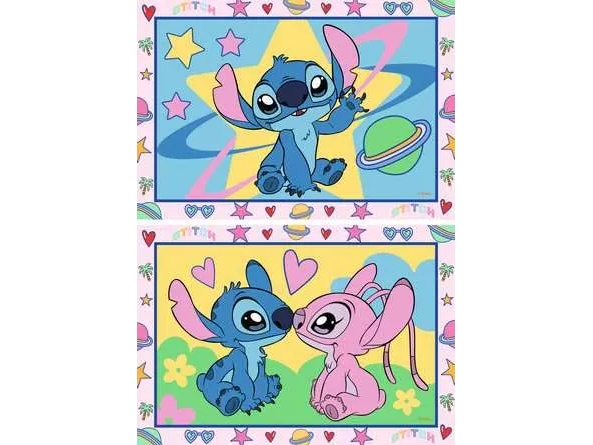 Creart Stitch & Angel